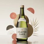 heaven sake sake premium élégant franco japonais