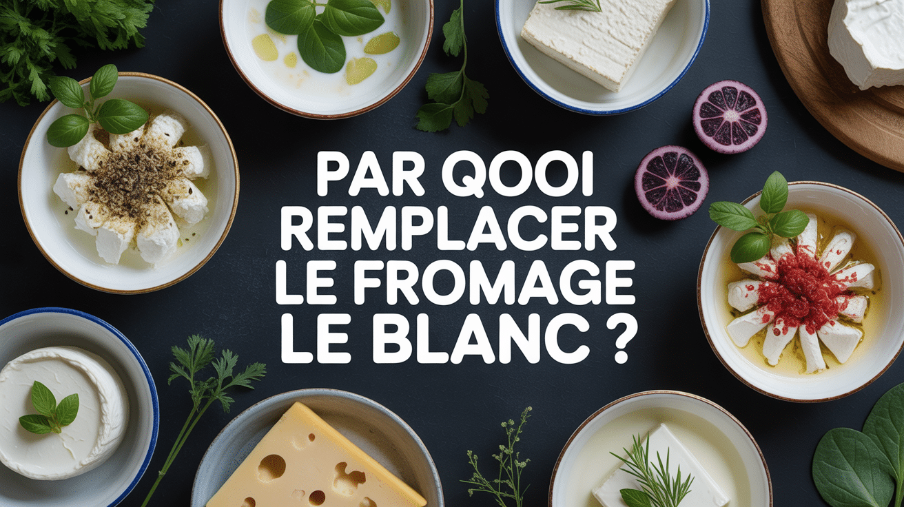 Les Meilleures Alternatives Gourmandes Au Fromage Blanc — free download