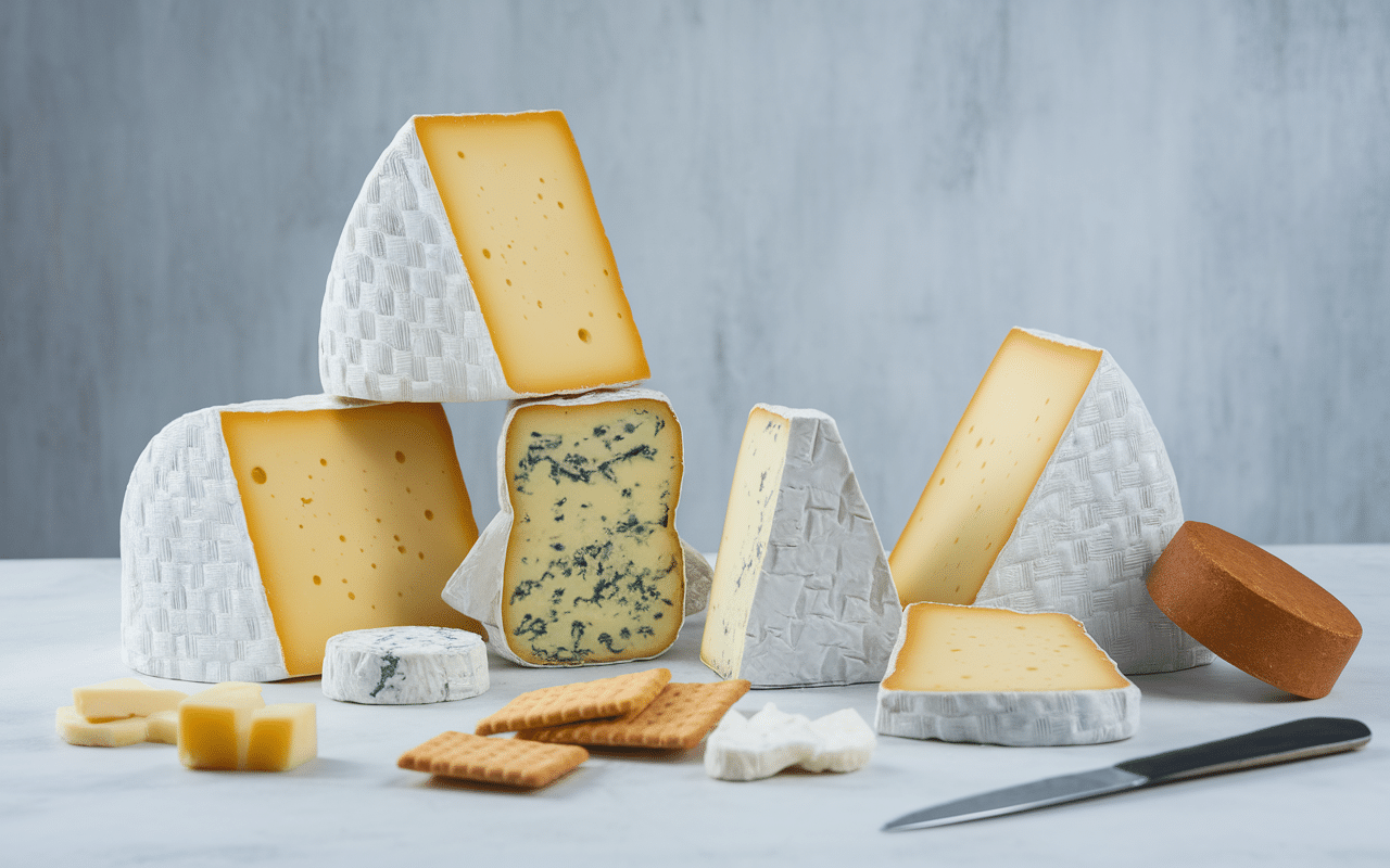 par quoi remplacer le gorgonzola alternatives fromages bleus