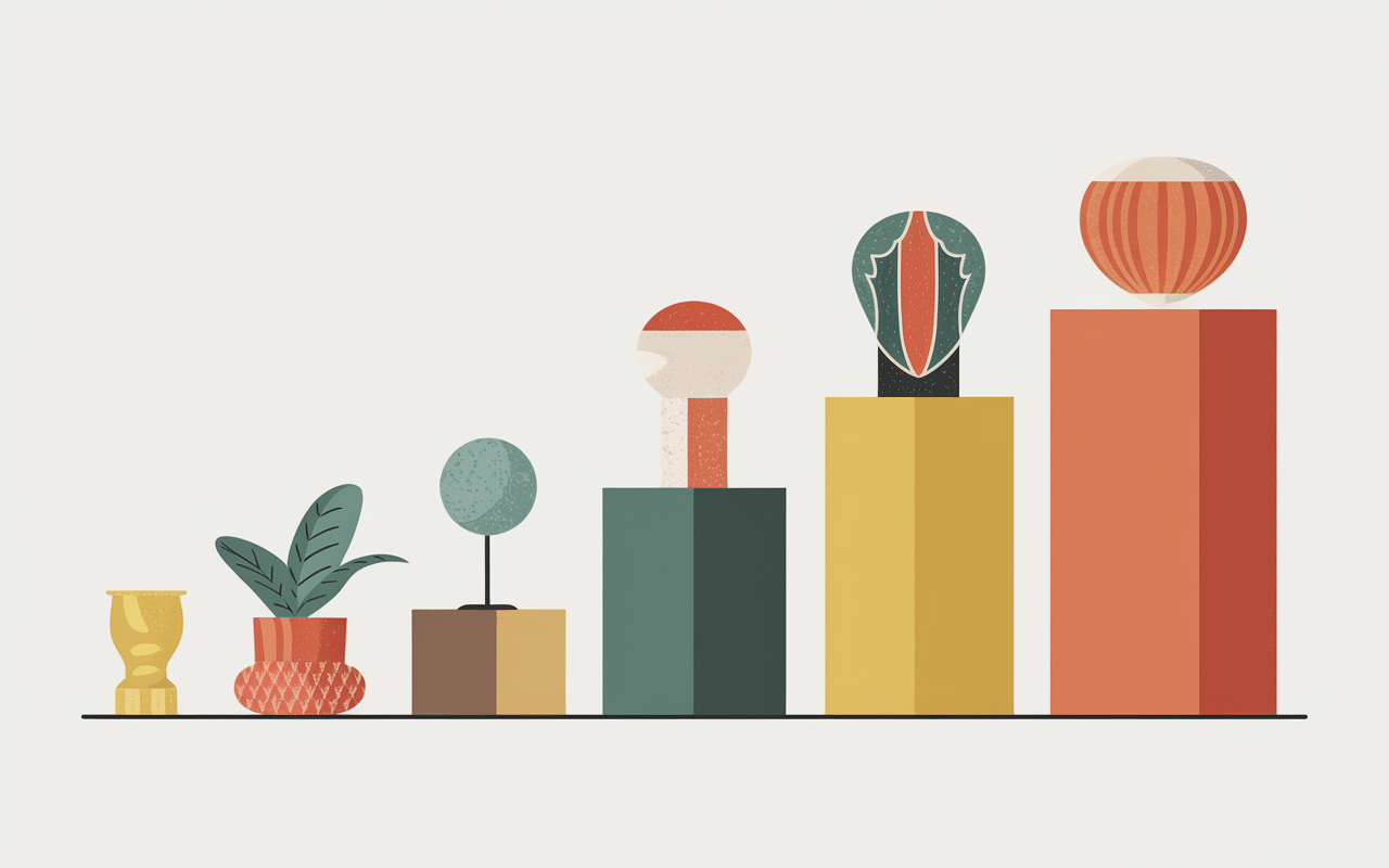 différents styles de corbeille à papier design