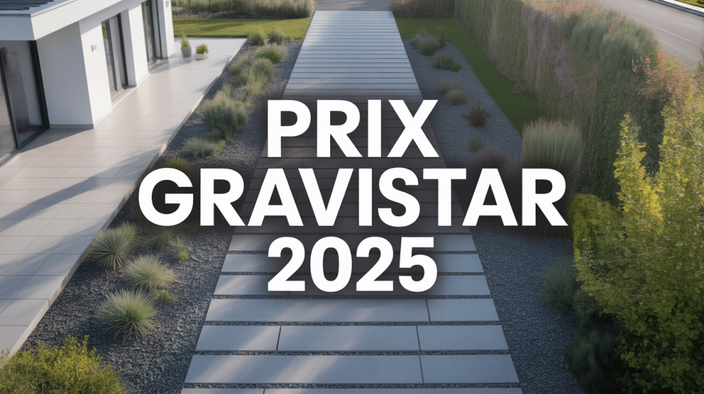 daniel moquet prix au m2 gravistar allee graviers gris