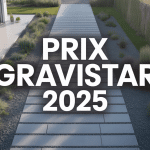 daniel moquet prix au m2 gravistar allee graviers gris