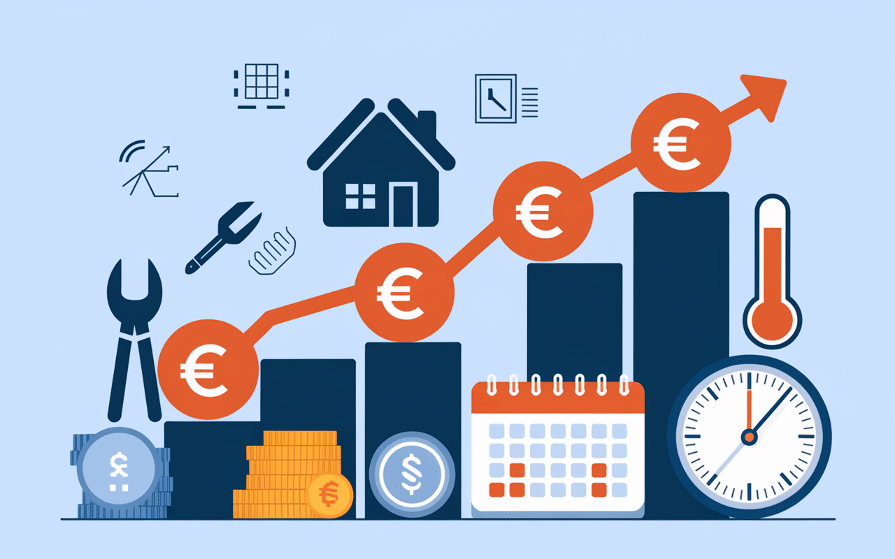 inconvénient écran sous-toiture évolution coût entretien