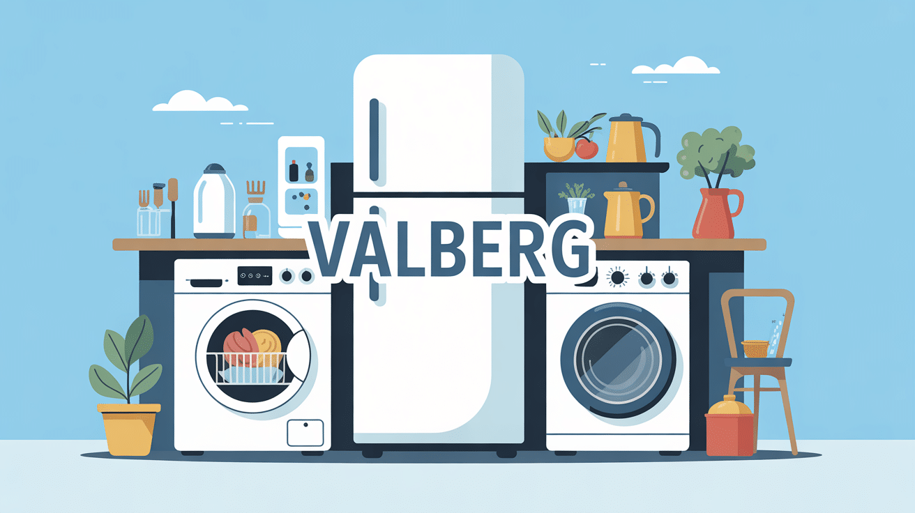marque valberg quelle origine appareils electromenagers modernes