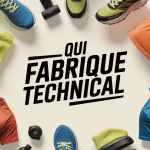 Qui fabrique la marque Technical image vêtements sport