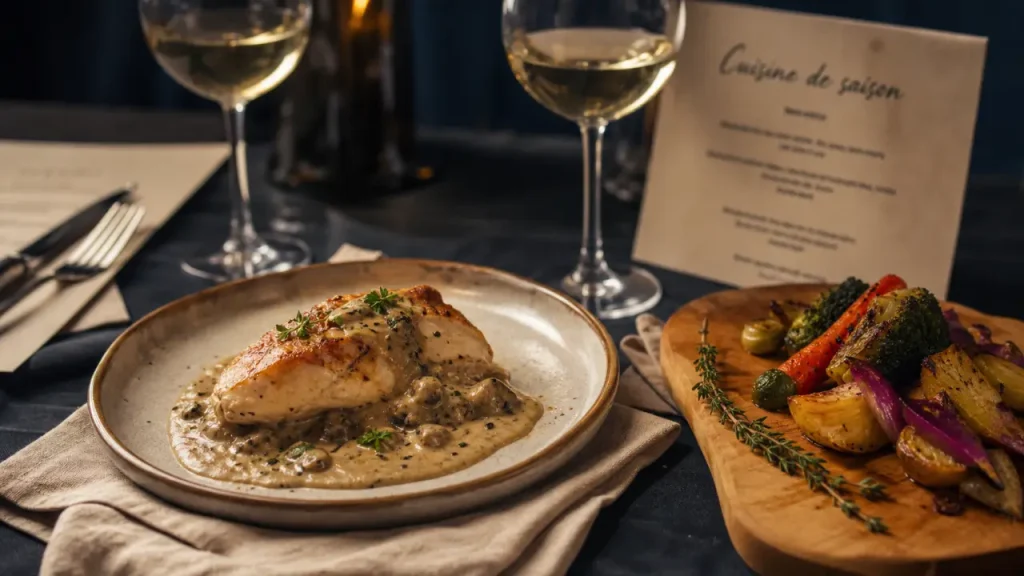 Recettes de saison, traiteur et avis clients : que propose La Cuisine de Fabrice ?