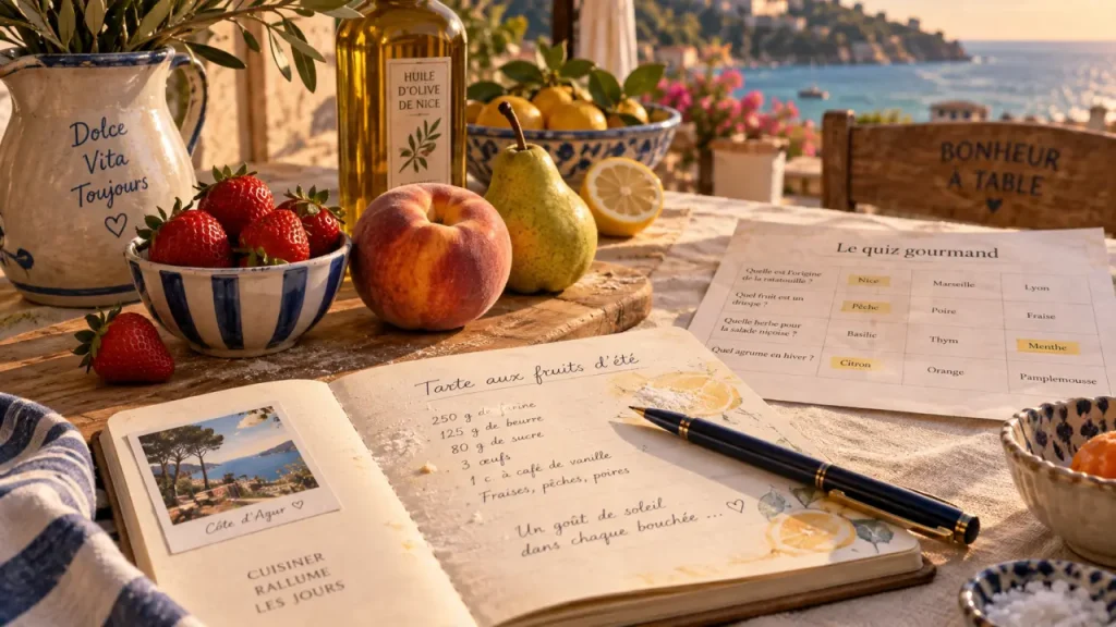 Jeux de mots autour de la cuisine : expressions, activités et idées pour les créer