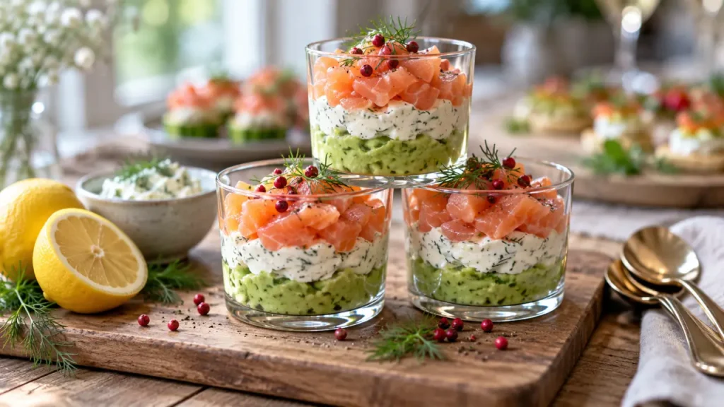 Entrées froides : 3 techniques pour tout préparer la veille sans stress